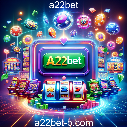 Descubra as Últimas Novidades em Jogos no a22bet